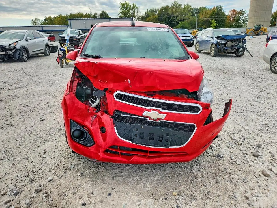 2015 CHEVROLET SPARK LS  
