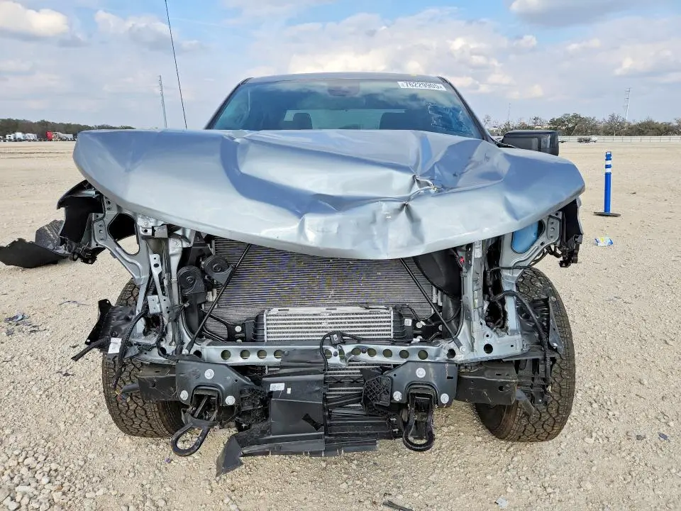 2026 CHEVROLET SILVERADO C1500 RST  