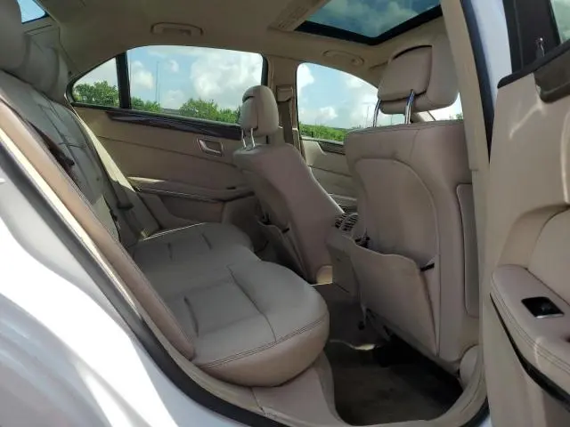 2014 MERCEDES-BENZ E 350