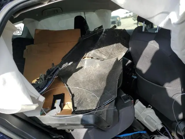 2021 TOYOTA VENZA LE  