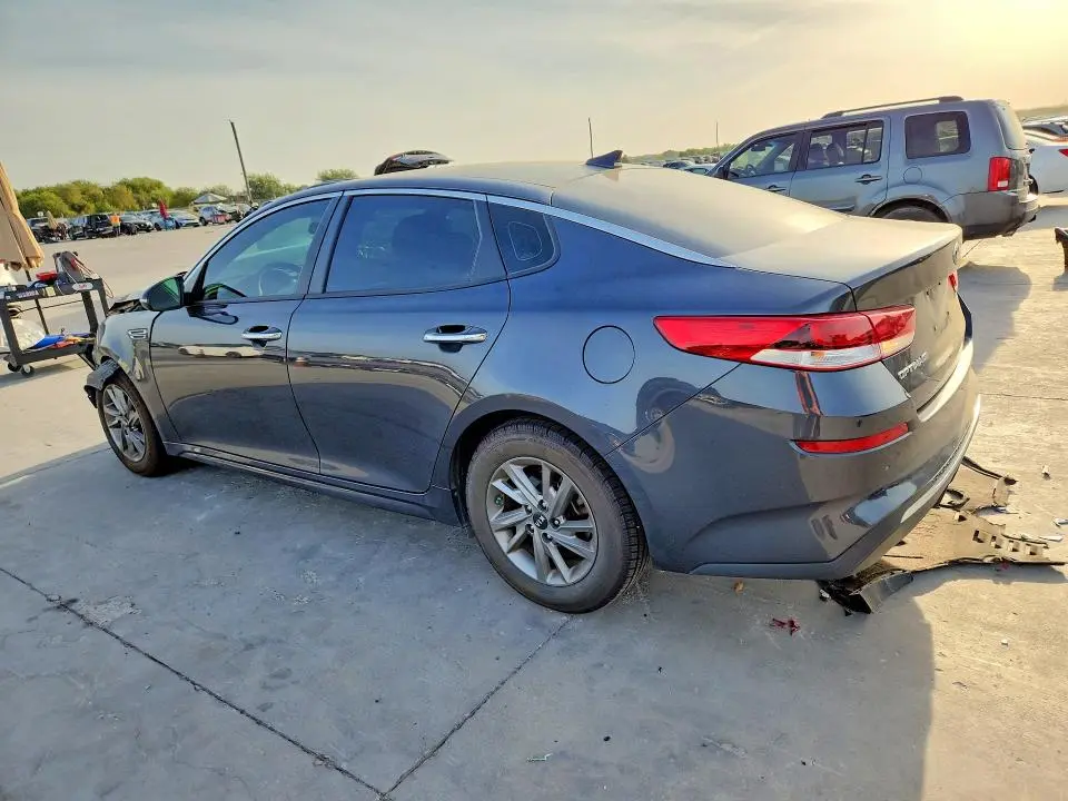 2019 KIA OPTIMA LX  