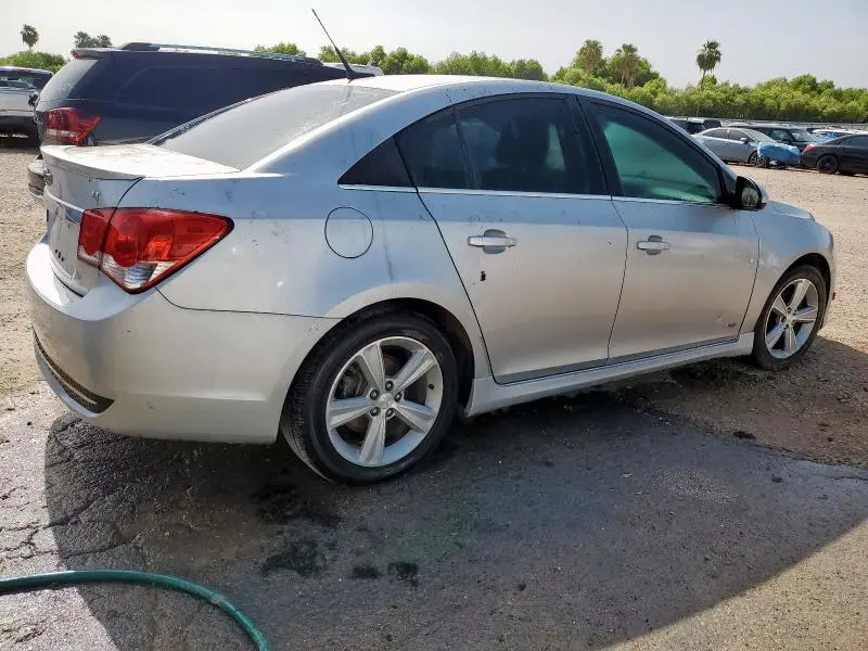 2014 CHEVROLET CRUZE LT  