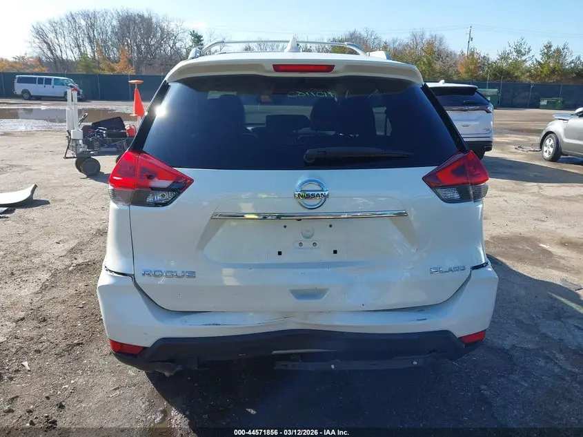 2018 NISSAN ROGUE SL