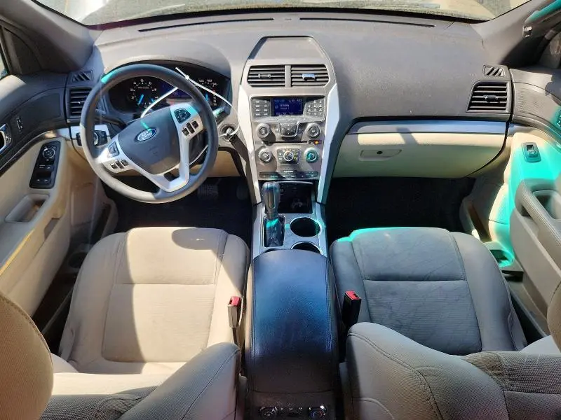 2013 FORD EXPLORER   