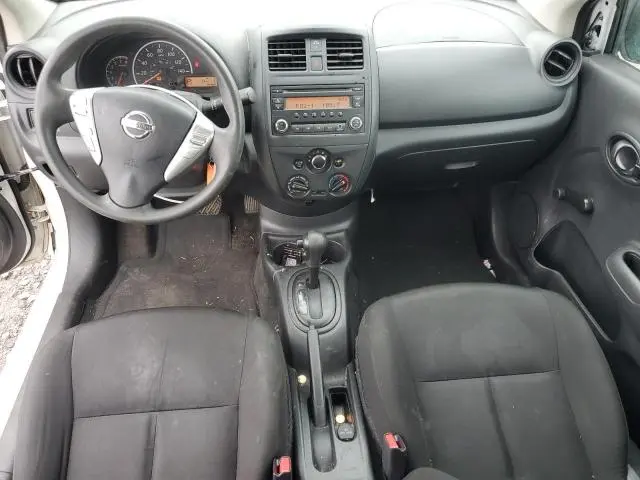 2016 NISSAN VERSA S  