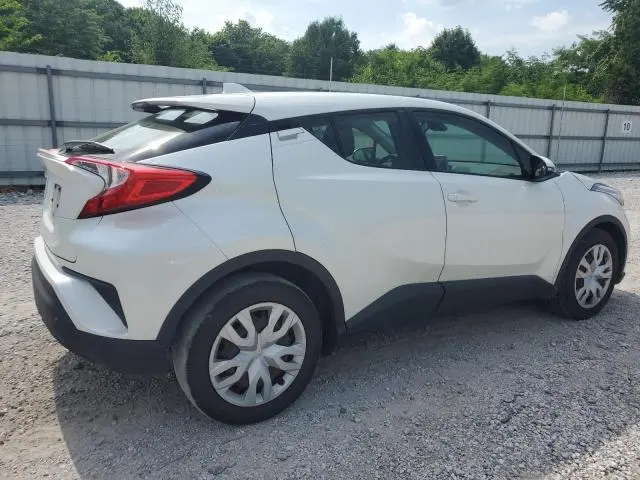 2020 TOYOTA C-HR XLE  