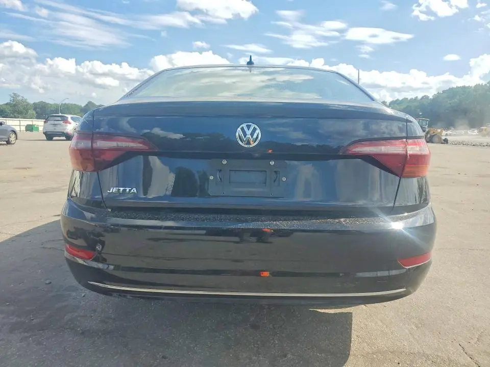 2019 VOLKSWAGEN JETTA S  