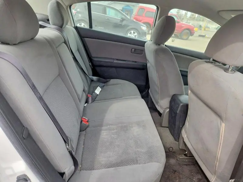 2011 NISSAN SENTRA 2.0  