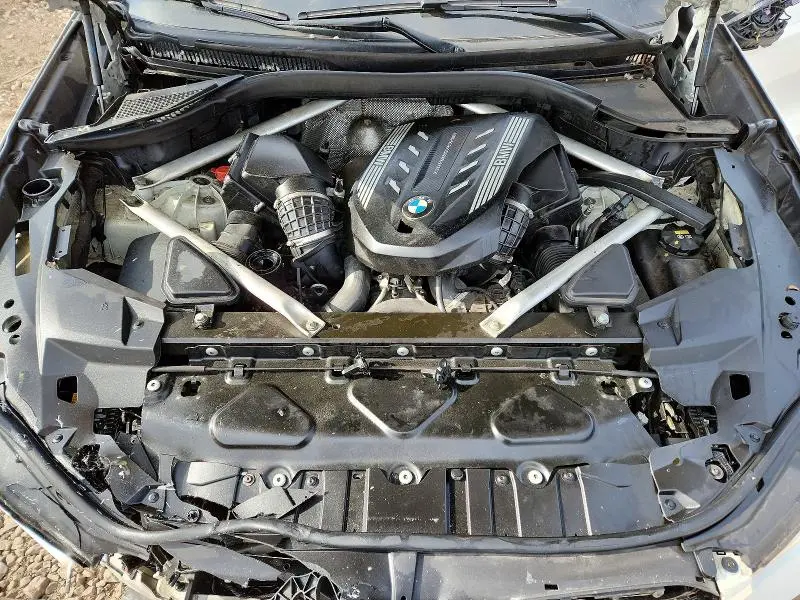 2021 BMW X6 M50I  