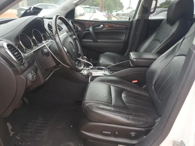 2016 BUICK ENCLAVE