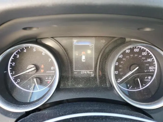 2019 TOYOTA CAMRY L  