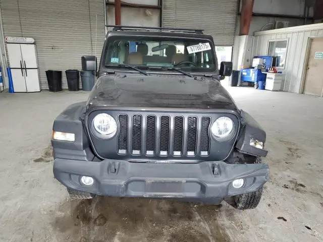 2021 JEEP WRANGLER SPORT  