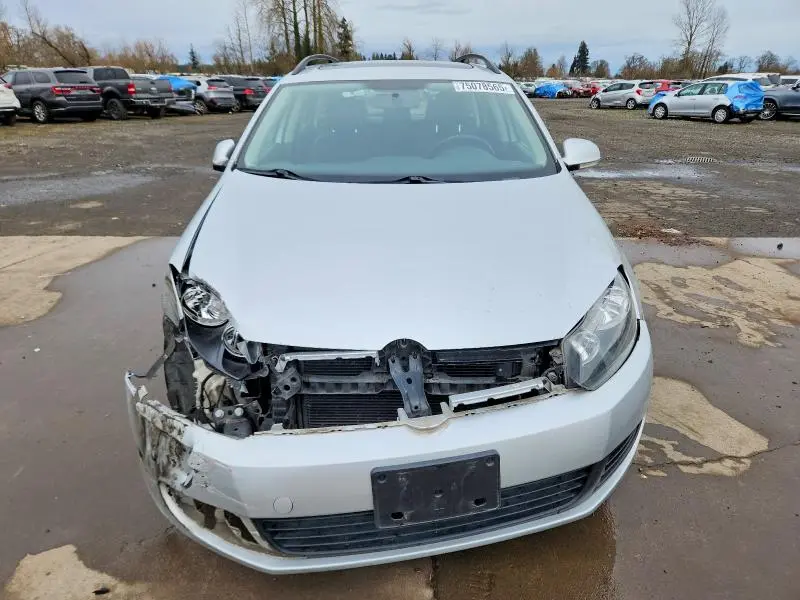 2014 VOLKSWAGEN JETTA S  