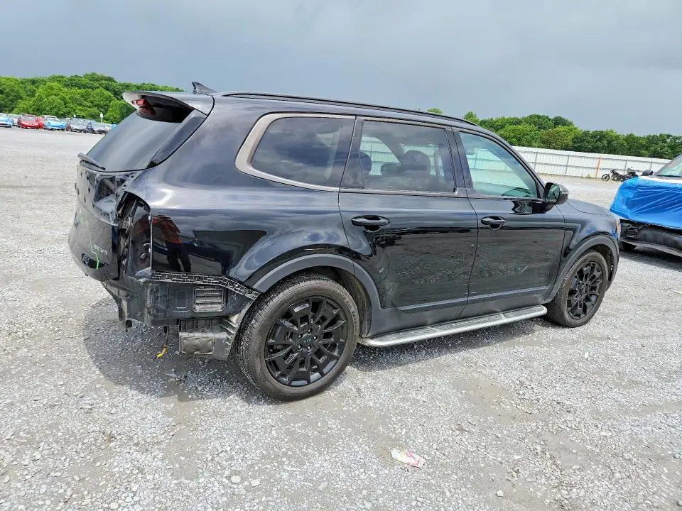 2021 KIA TELLURIDE   
