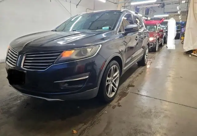 2015 LINCOLN MKC   