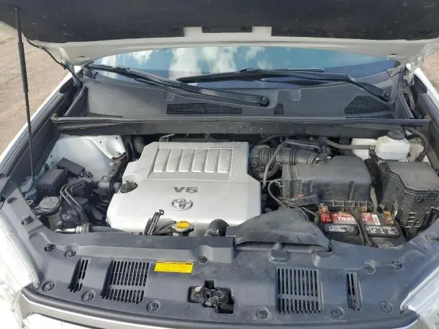 2012 TOYOTA HIGHLANDER BASE  