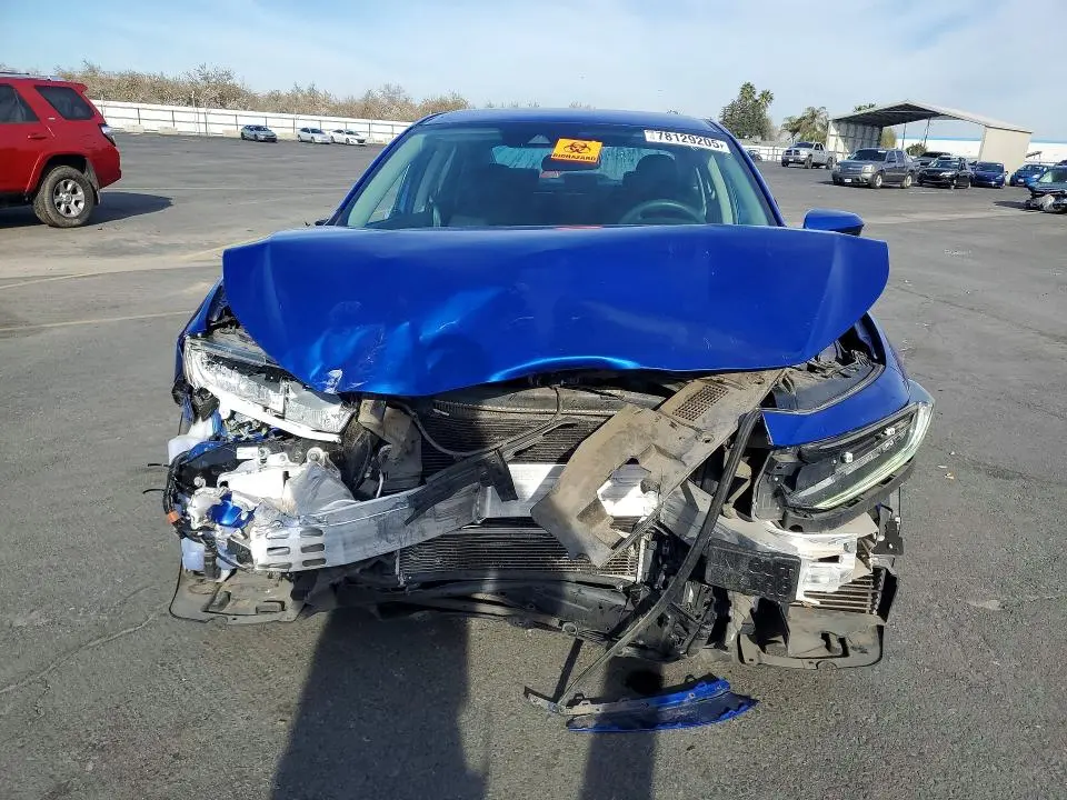 2020 HONDA INSIGHT EX  