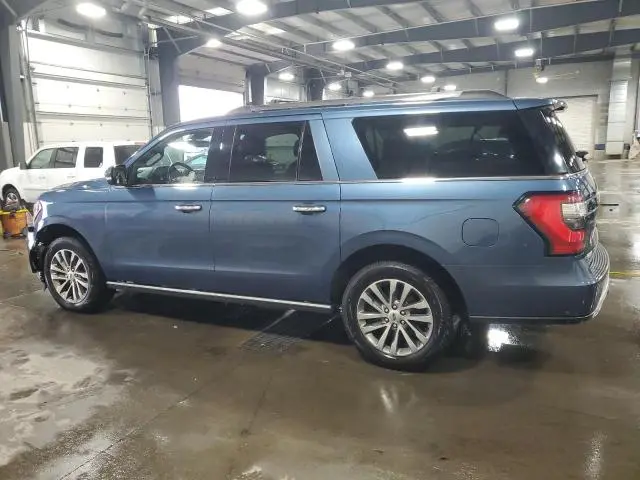 2018 FORD EXPEDITION MAX LIMITED  