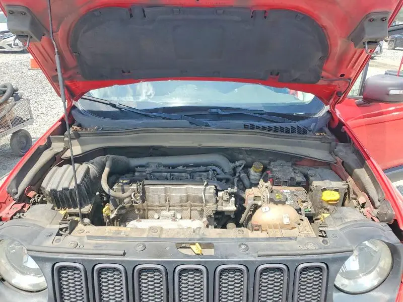 2016 JEEP RENEGADE TRAILHAWK  