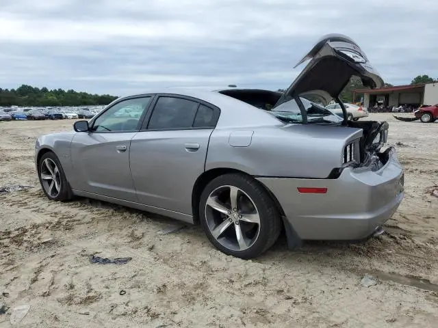 2014 DODGE CHARGER R/T  
