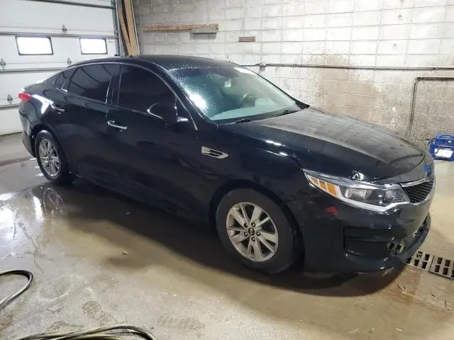 2017 KIA OPTIMA LX
