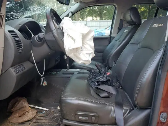 2016 NISSAN FRONTIER S  