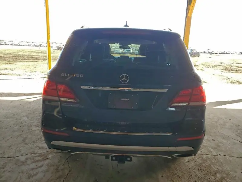 2016 MERCEDES-BENZ GLE 350  