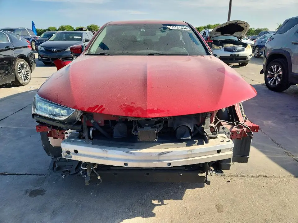 2020 ACURA TLX TECHNOLOGY  