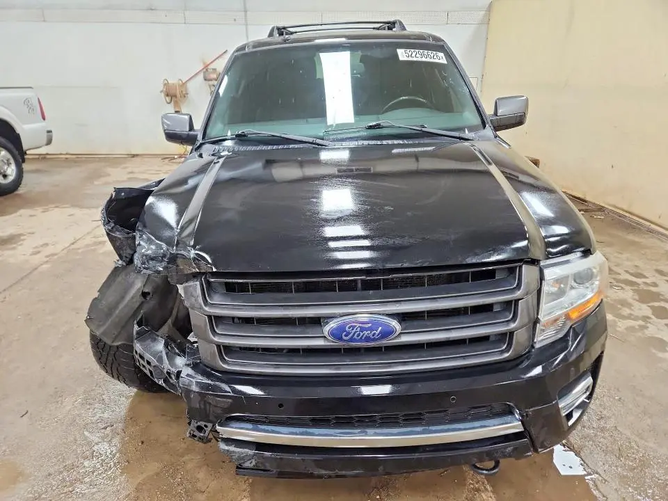 2017 FORD EXPEDITION EL LIMITED  