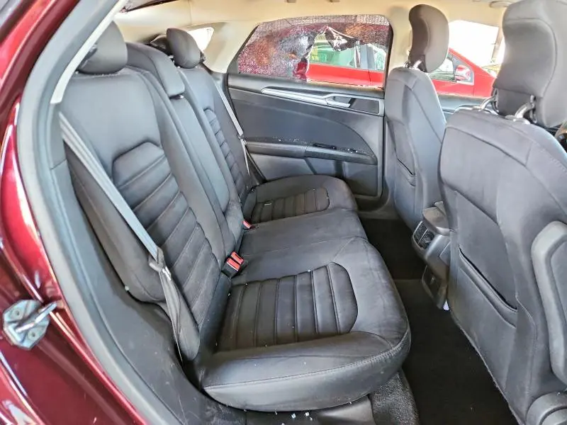 2013 FORD FUSION SE HYBRID  