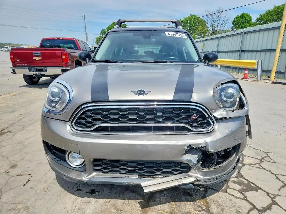 2019 MINI COOPER S COUNTRYMAN ALL4  