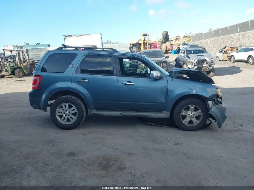 2011 FORD ESCAPE XLT