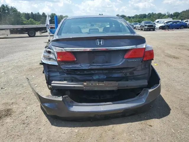 2015 HONDA ACCORD SPORT  