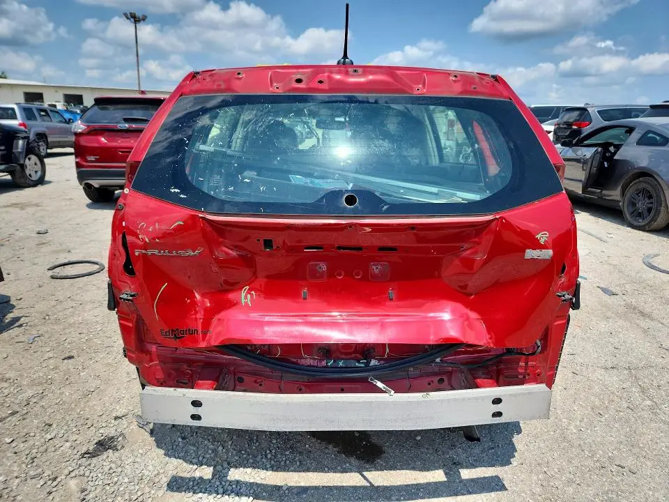 2013 TOYOTA PRIUS V FIVE  