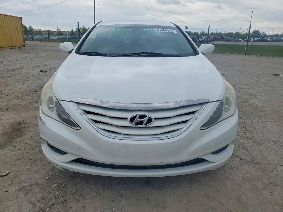 2013 HYUNDAI SONATA GLS  