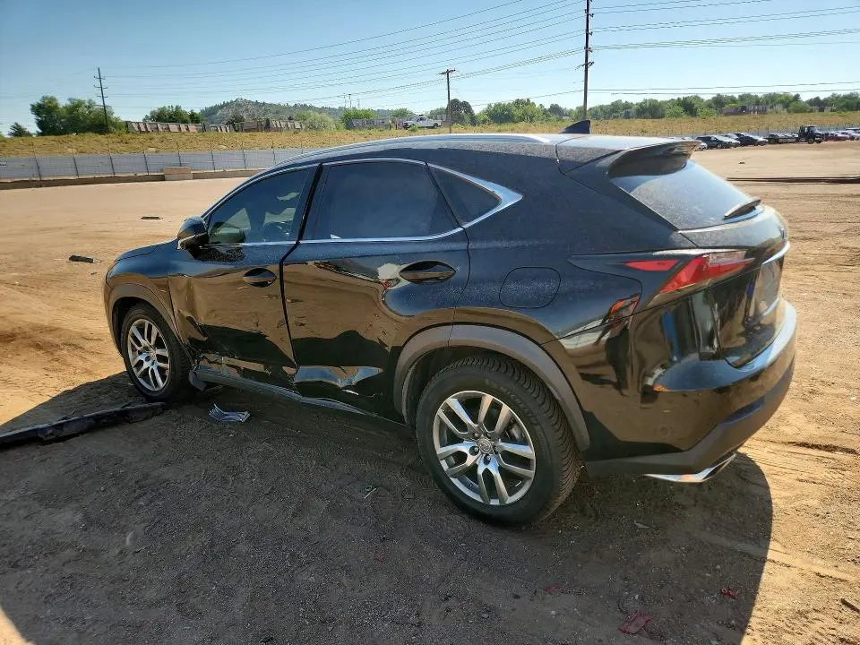 2015 LEXUS NX 200T  