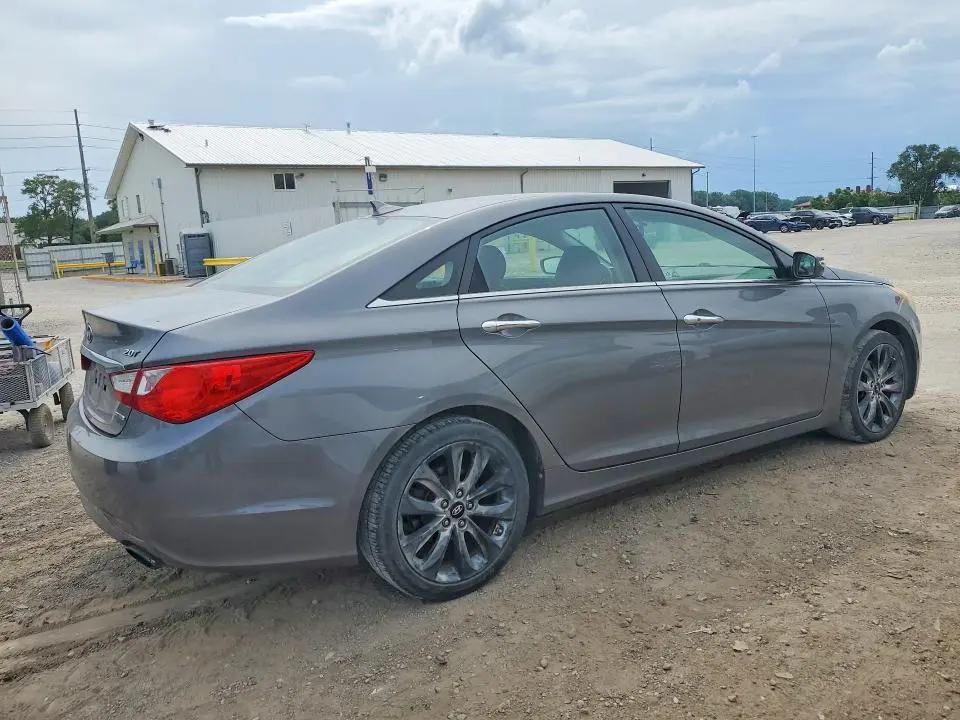2011 HYUNDAI SONATA LIMITED 2.0T  