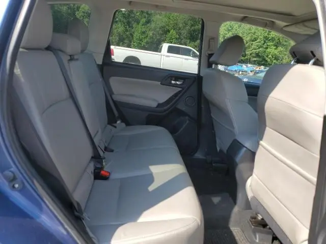 2016 SUBARU FORESTER 2.5I LIMITED  