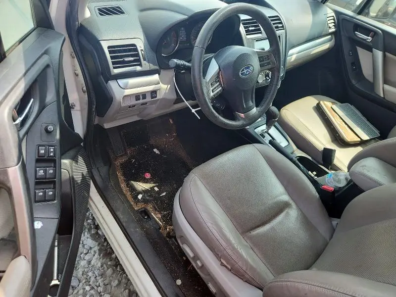 2014 SUBARU FORESTER 2.5I LIMITED  