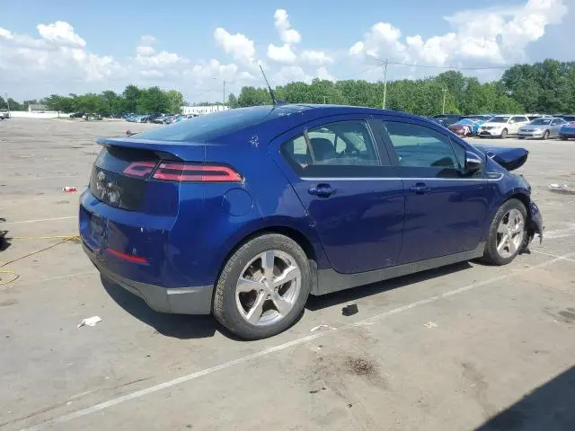 2012 CHEVROLET VOLT   