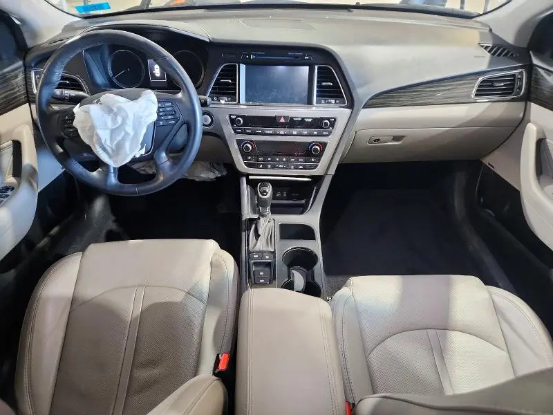 2016 HYUNDAI SONATA LIMITED  