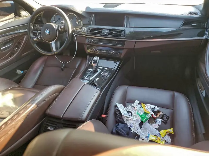 2016 BMW 535 I  