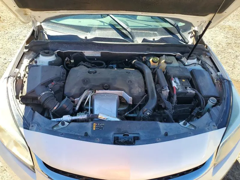 2014 CHEVROLET MALIBU LTZ  