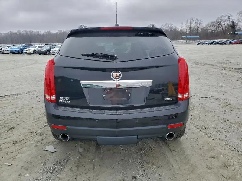 2015 CADILLAC SRX LUXURY COLLECTION  