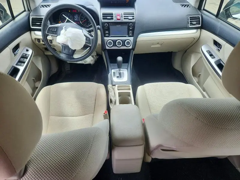 2015 SUBARU IMPREZA PREMIUM  