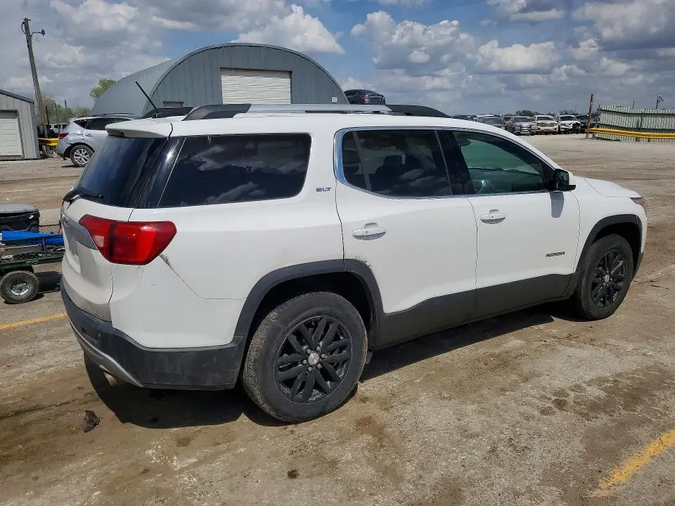 2018 GMC ACADIA SLT-1  