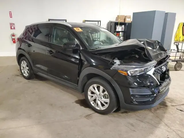 2019 HYUNDAI TUCSON LIMITED  