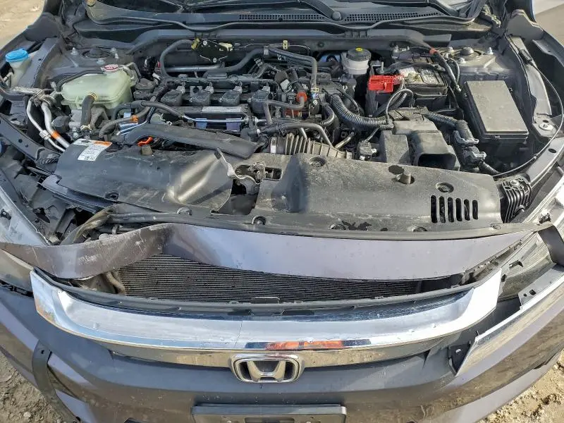 2018 HONDA CIVIC TOURING  