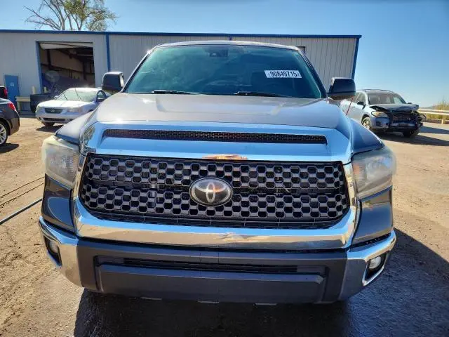 2020 TOYOTA TUNDRA CREWMAX SR5  