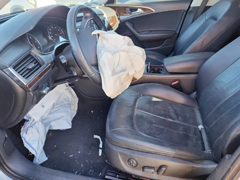 2014 AUDI A6 PREMIUM PLUS  